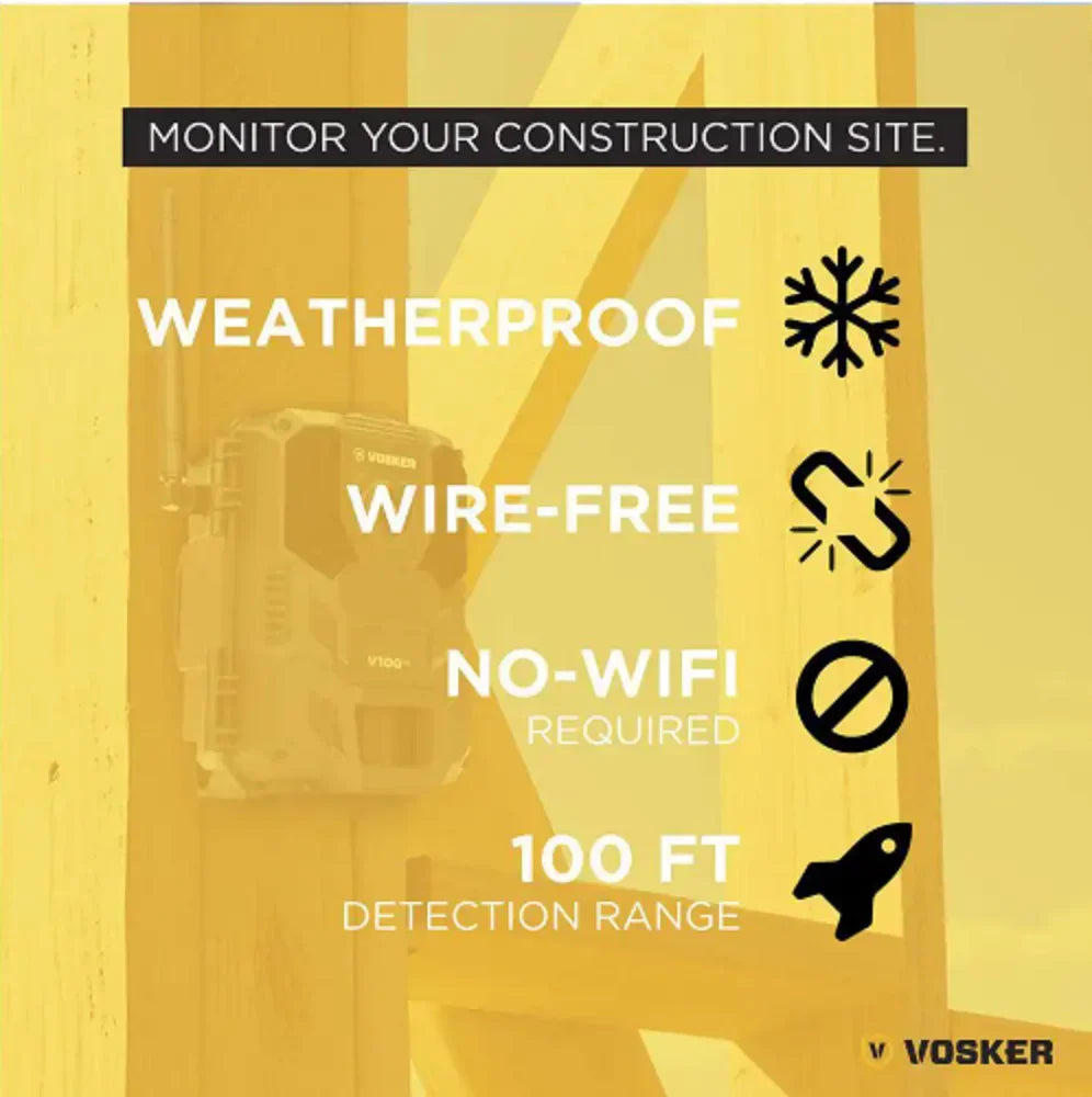 exterior VERIZON V200 SECURITY LTE CAMERA, WIRELESS