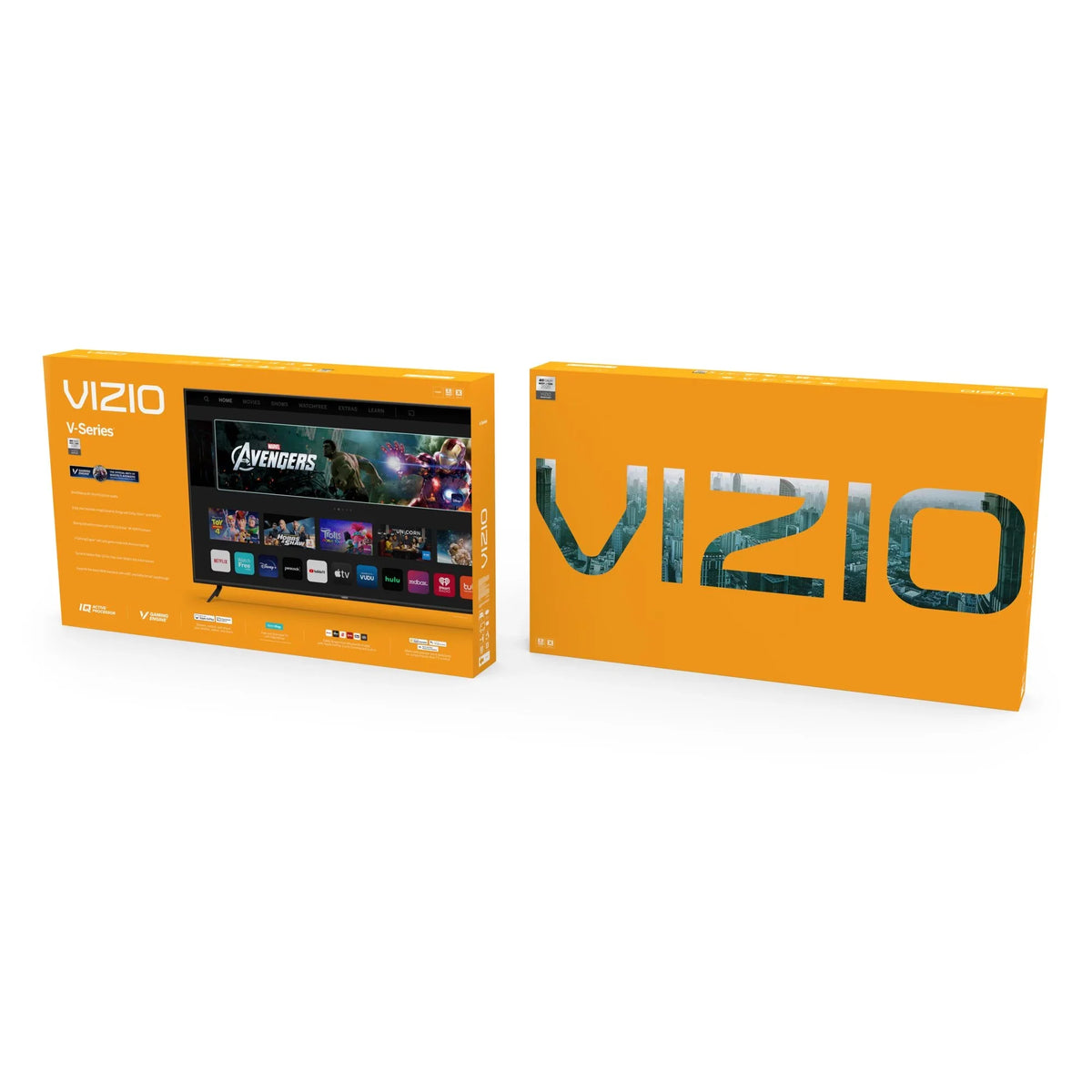 43" V435-H11 Class LED 4k TV Smartcast HDR (2160p) Smart UHD VIZIO V-Series