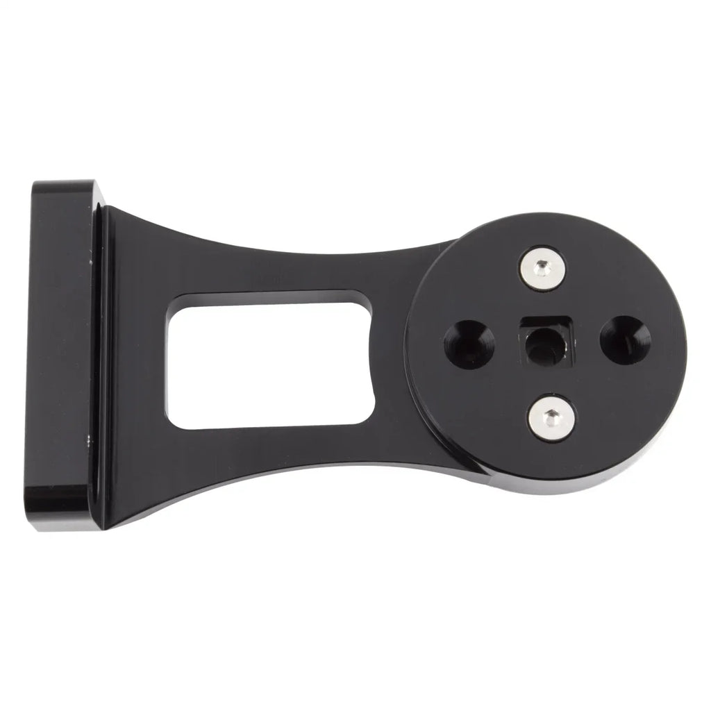 Black Wahoo Outpost Stem Computer Origin8 Elemnt Series Mount Wahoo