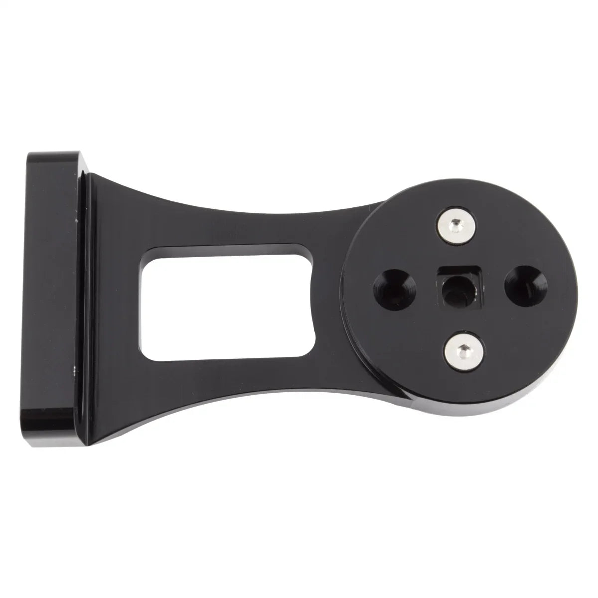 Black Wahoo Outpost Stem Computer Origin8 Elemnt Series Mount Wahoo