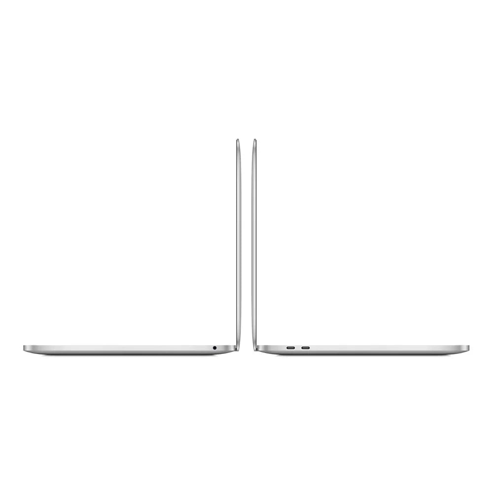 OS 512GB 13.3-inch (2020) HD Pre-Owned & RAM-Mac Macbook i5 (Fair) TB) 2.0Ghz Laptop Core (Silver, Pro Quad 16GB