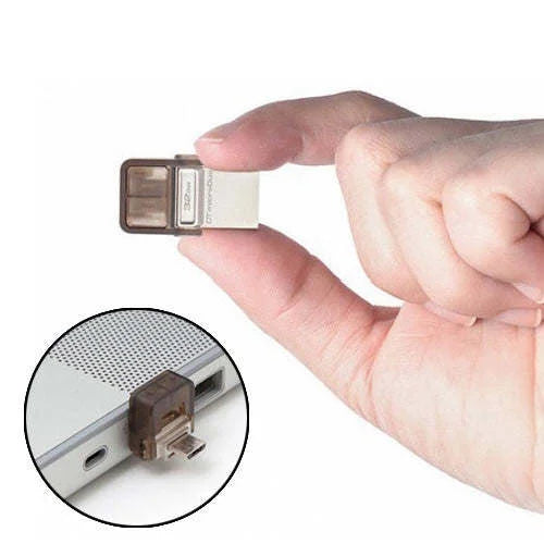 Files Conveniently Port | USB Flash Drive Store Dual Micro
