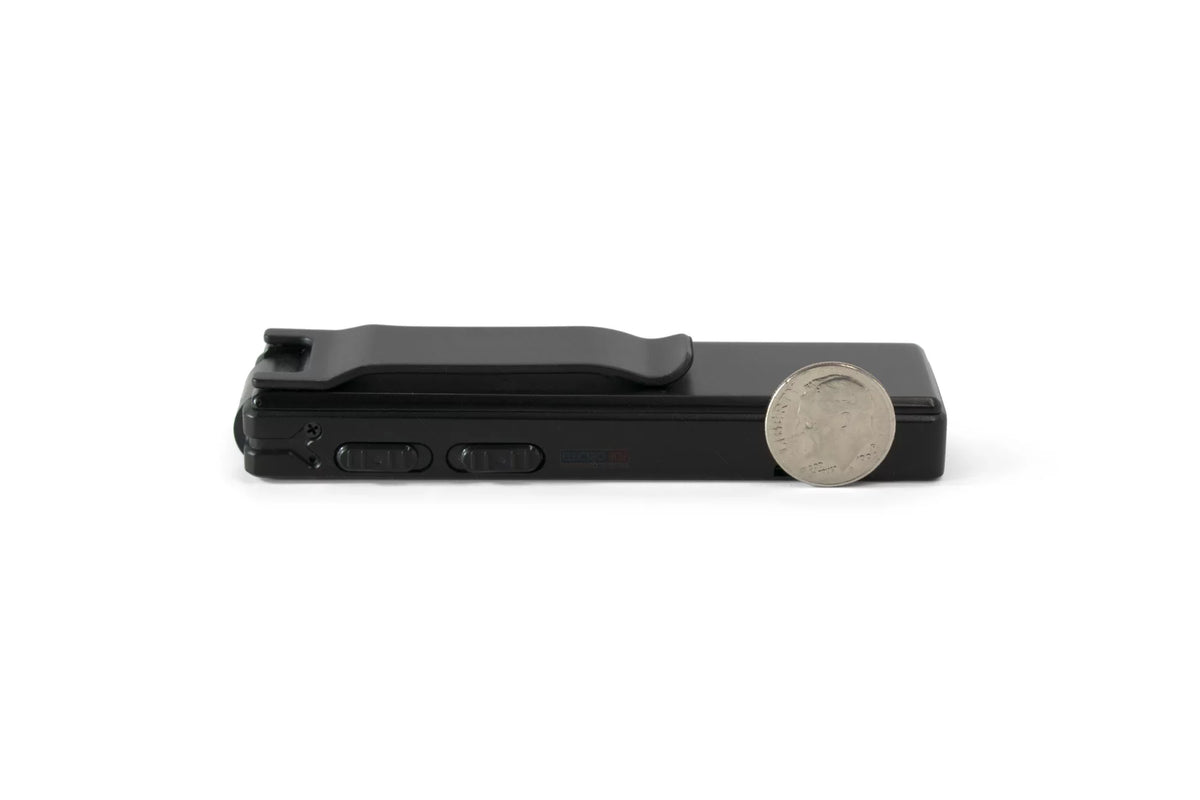 for Light Detect Camera Torch Recording Officer Police Deputy Motion & Loop W/