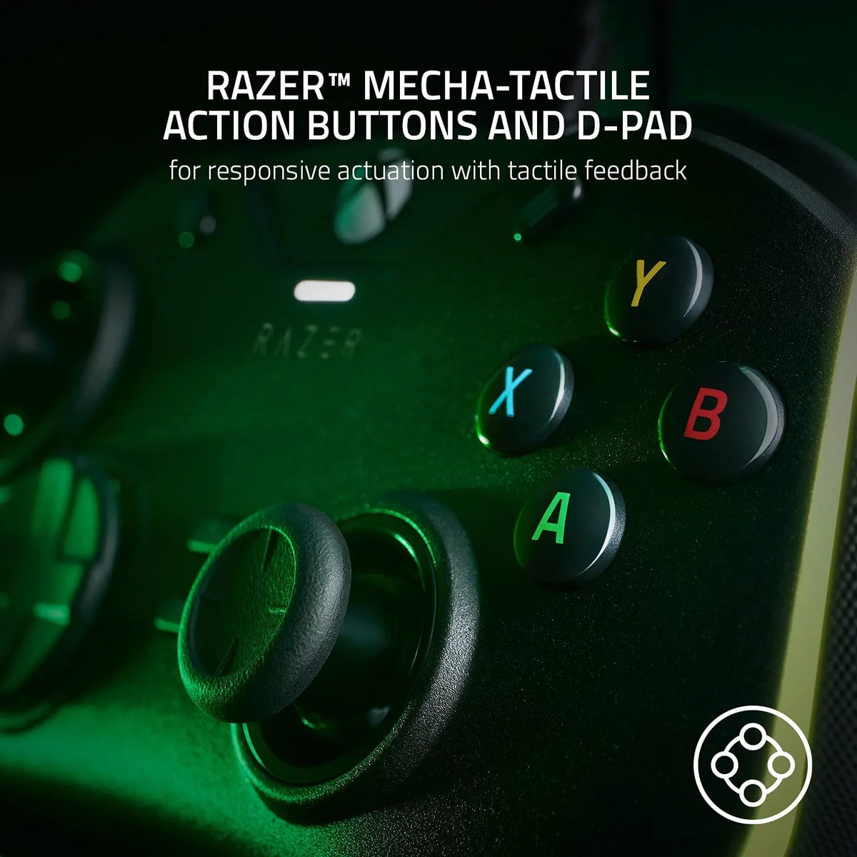 '- Controller for Bundle With V2 Gaming Xbox Razer - Wired Black Wolverine PC kit One, Cleaning Buttons Like Front-Facing Remappable X|S, Xbox Axtion Electric with Series New Bolt