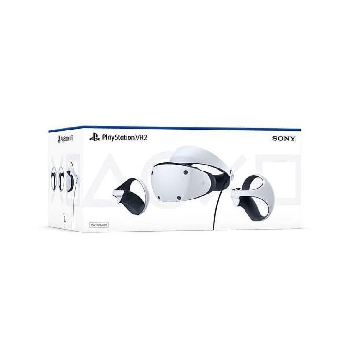 500 VR2 with PlayStation Giftcard Headset