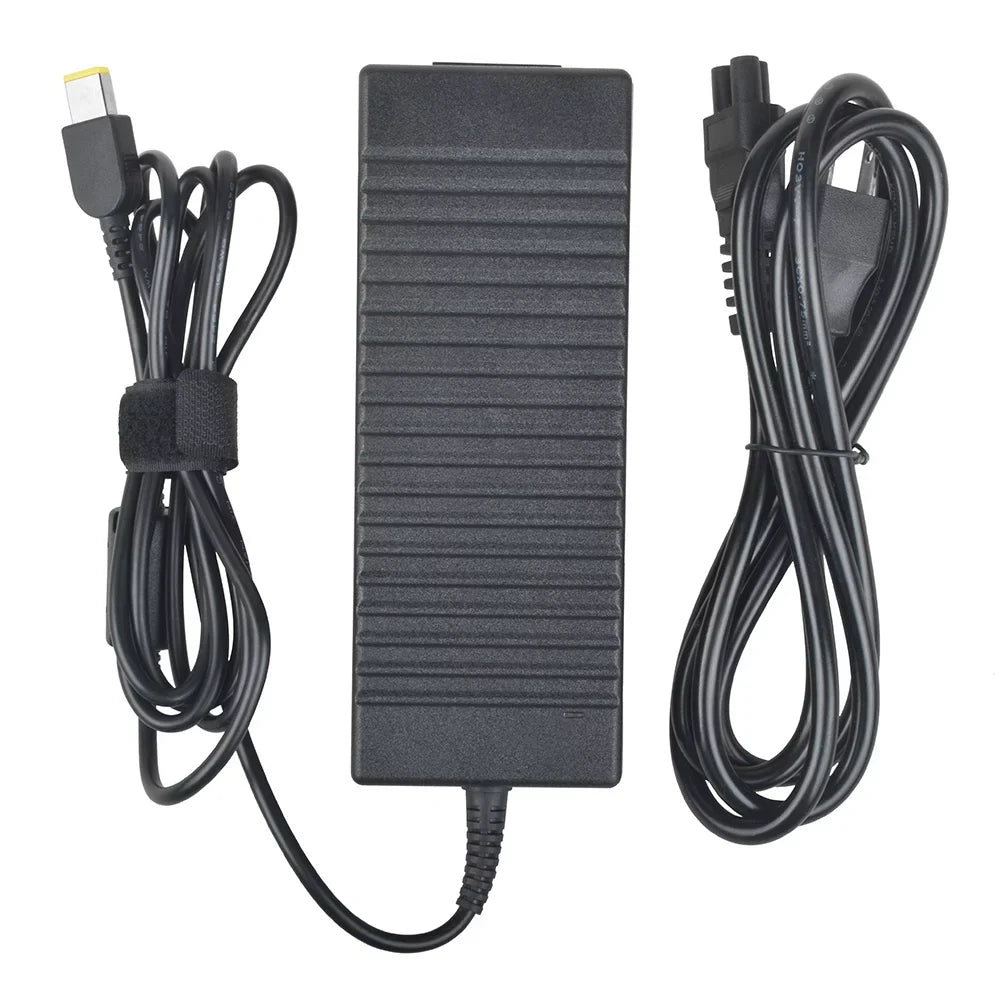 80YY Charger 81A0 80WK AC Legion Adapter Lenovo for Power replacement 135W KONKIN Y520-15IKBN 80Y5 Compatible BOO