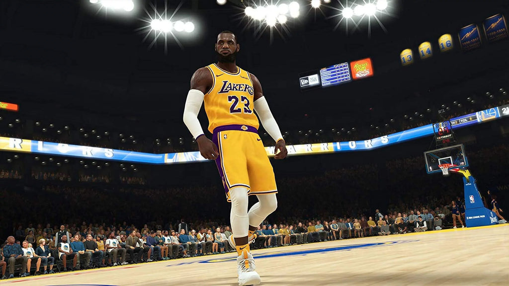 710425550515 Nintendo 2K19, Switch, 2K, NBA