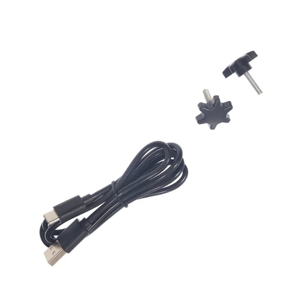 Camera, JahyShow View, Reliable Wireless WiFi 9600mAh Backup Front/Rear Battery Magnetic for
