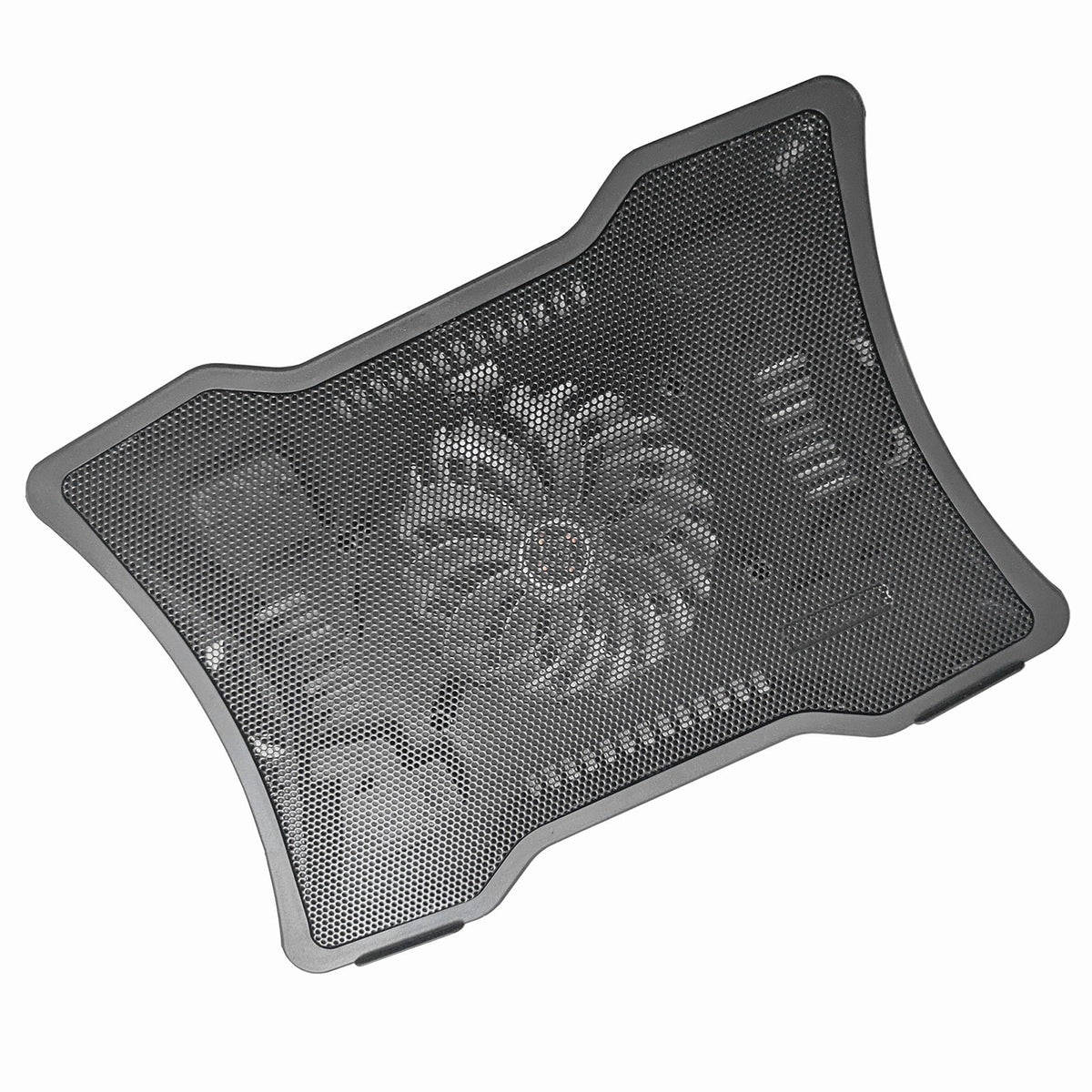 inch 14 USB Ports Laptop Base Support Low Portable Design Noise Cooling Carevas Two Laptop Below Single Cooler Fan Laptops