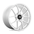 45Et 5X114.3 Ltn 20X10.5 66.56Cb Gloss R900 Rotiform Wheel Silver