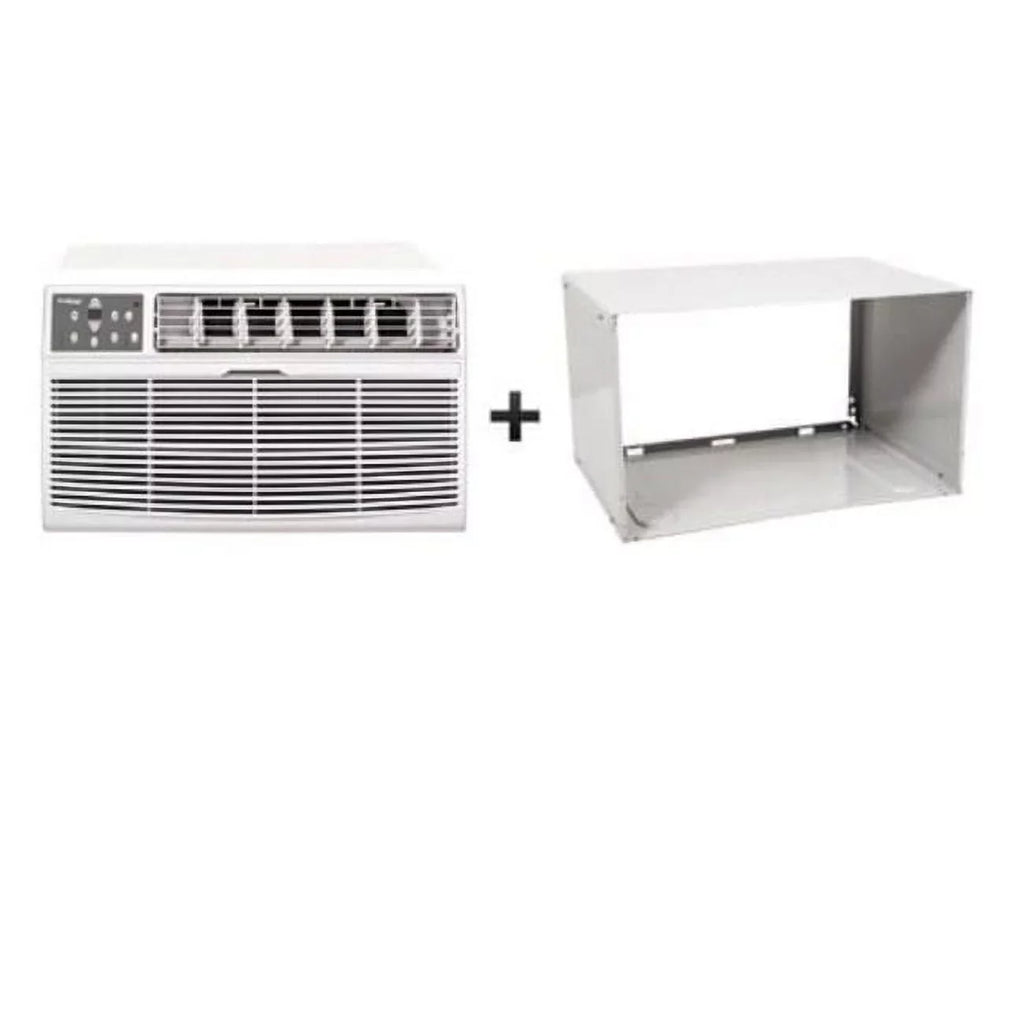 Volt Air Conditioner 12,000 And Through-The-Wall BTU Wtc12012wco230vslv Wall Koldfront 230