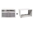 Volt Air Conditioner 12,000 And Through-The-Wall BTU Wtc12012wco230vslv Wall Koldfront 230