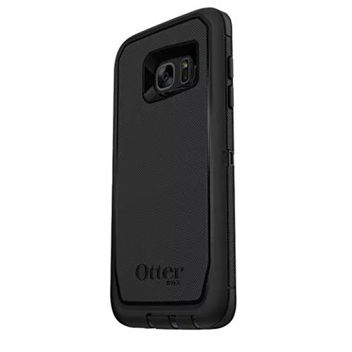 '- OtterBox Galaxy Series Packaging for Rugged Bulk (ONLY) Defender Black S7 Edge Case - Protection