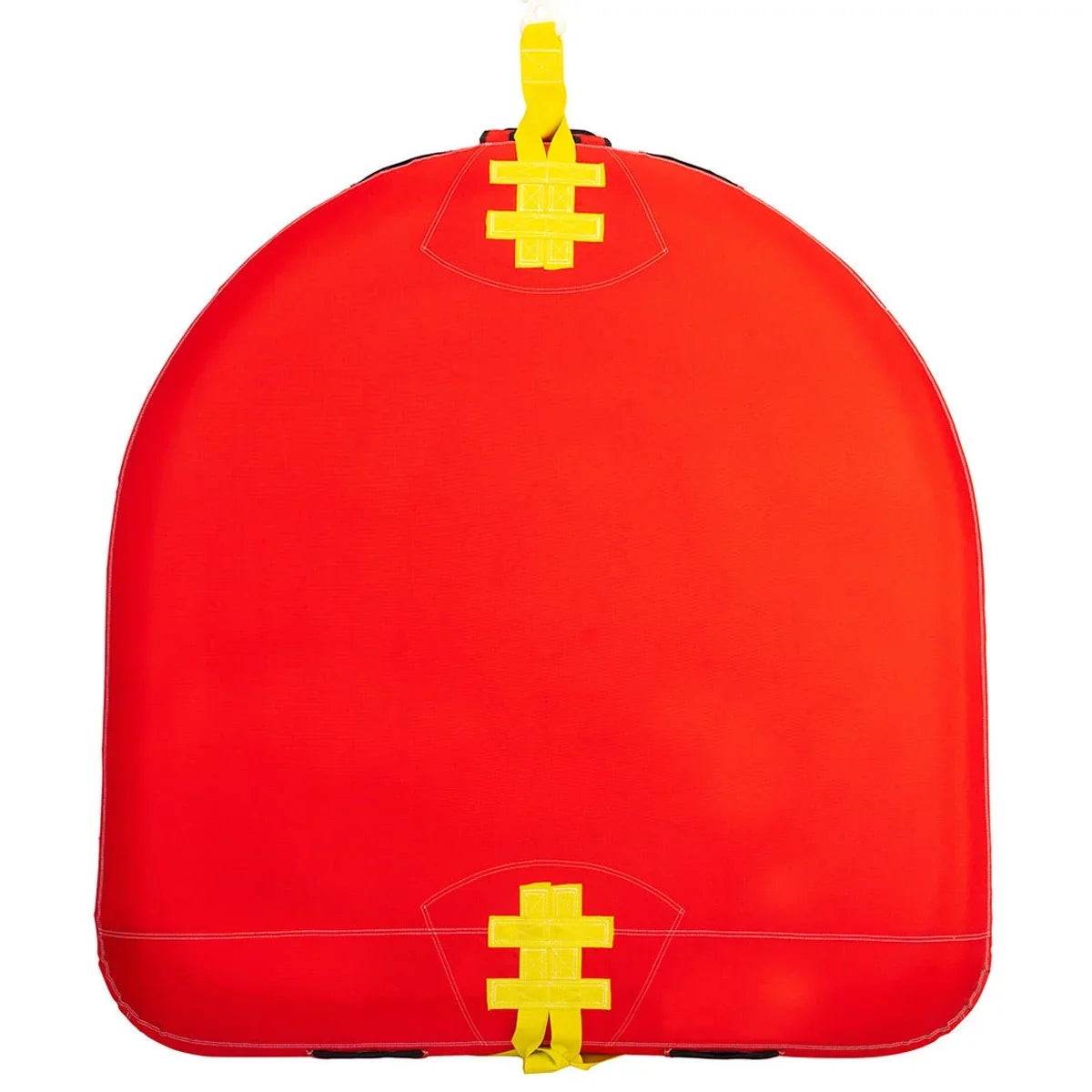 2 Airhead Mable Airhead Big Rider Red/Yellow, HD,