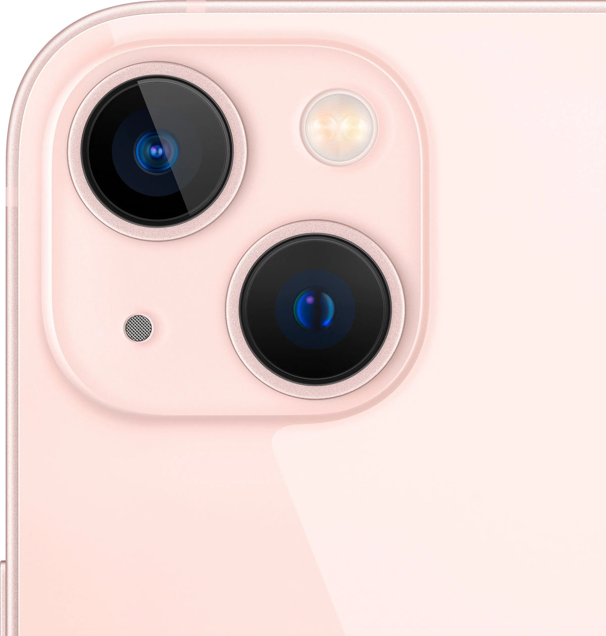 '- 13 Mini - Carrier (Refurbished) Pink iPhone Restored 128GB Unlocked