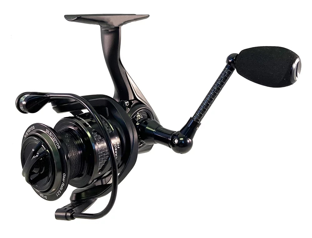 Ardent dimension. Force Reel, Spinning Gear 5.2:1 Ratio C 3000