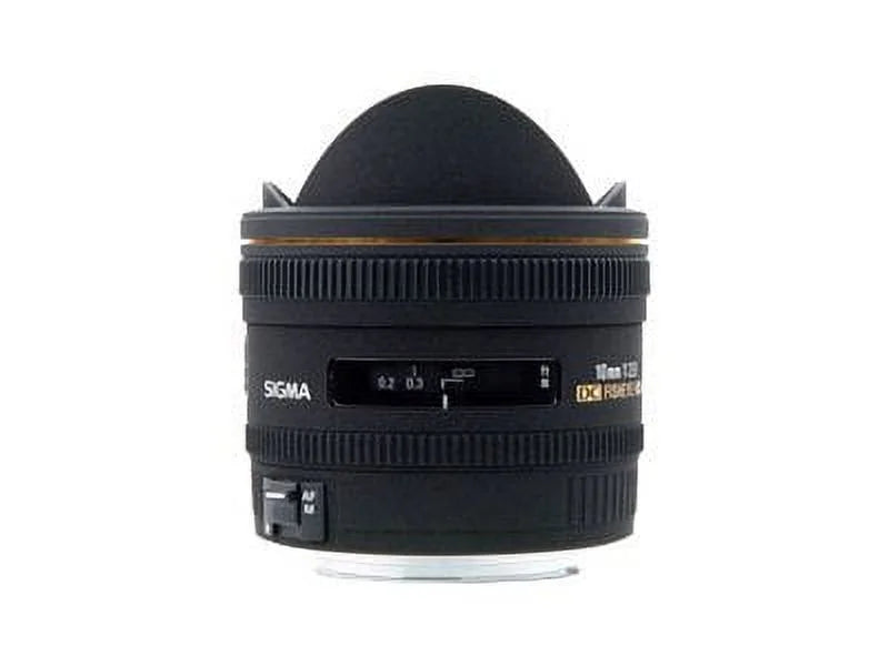 lens EX HSM DC 10 - - - Fisheye f/2.8 Sigma - F Nikon mm