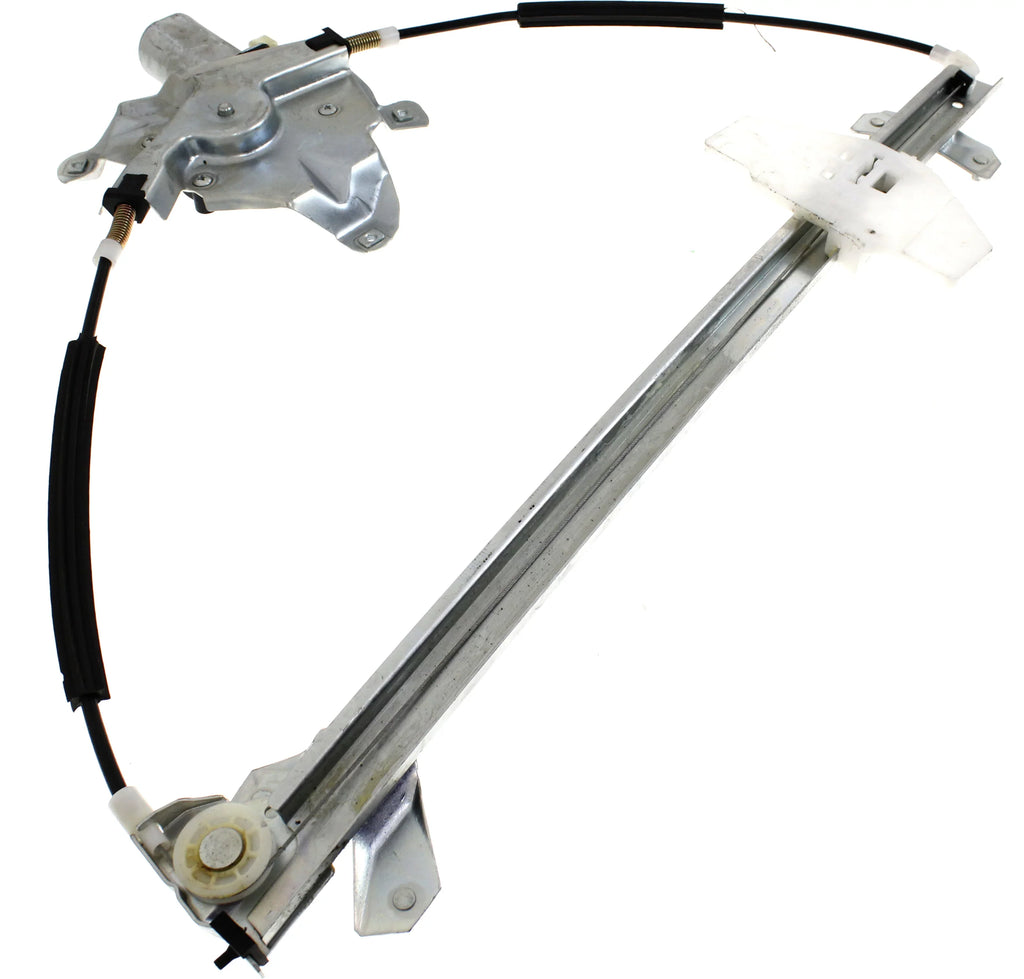 Passenger Front, With 2010-2013 Mini Van Regulator Right Transit Window Motor Cargo Power For Connect