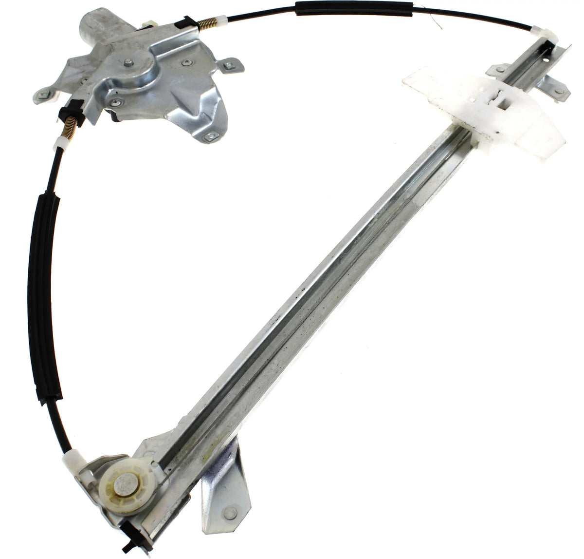 Passenger Front, With 2010-2013 Mini Van Regulator Right Transit Window Motor Cargo Power For Connect