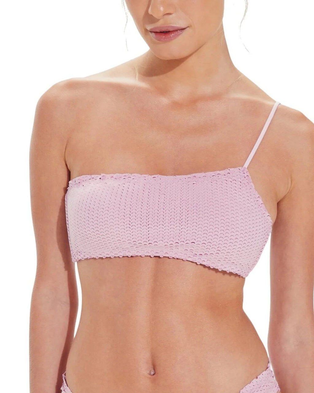 M womens ViX Ana Top, Scales