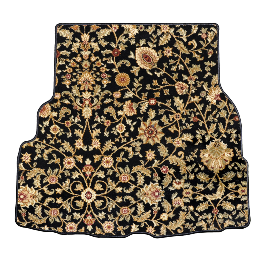 2015, Trunk Down Fit Car Oriental 2017, Large Cargo for Mat 2012, - Mats, Custom Car 2013, / Black 2018, Explorer 2011, Seat Carpet with Rear 2016, 2019 2014, GGBAILEY