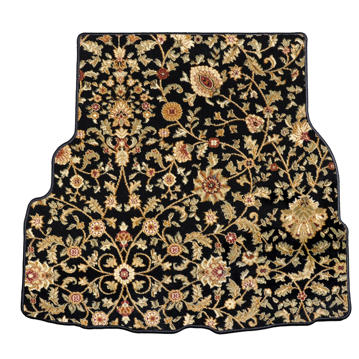 2015, Trunk Down Fit Car Oriental 2017, Large Cargo for Mat 2012, - Mats, Custom Car 2013, / Black 2018, Explorer 2011, Seat Carpet with Rear 2016, 2019 2014, GGBAILEY