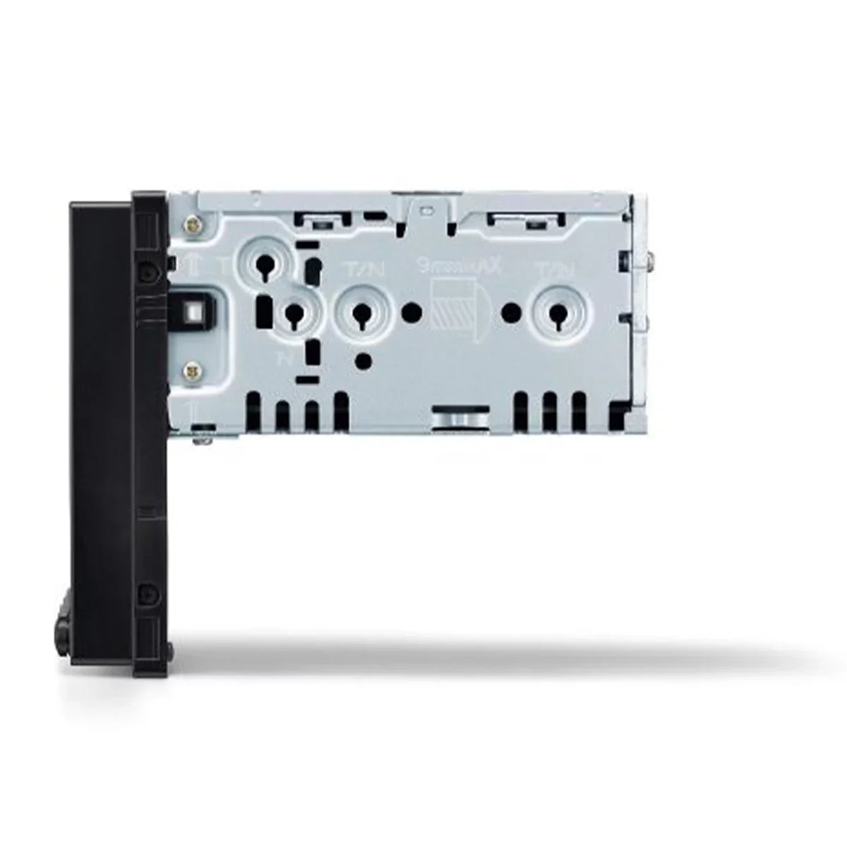 Receiver and with Digital Android CarPlay XAV-AX4000 Auto Mobile Multimedia