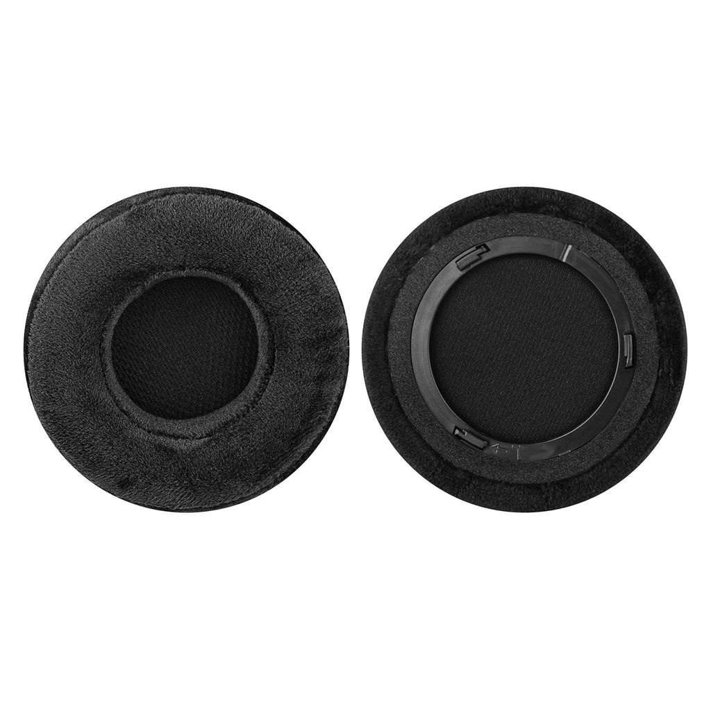 for SE, Pads Earpads, (Black) Headset Ear Corsair Geekria RGB Cushions, Wireless Comfort Virtuoso Ear Headphones XT Cups RGB, Virtuoso Ear Virtuoso Velour Repair Wireless RGB Replacement