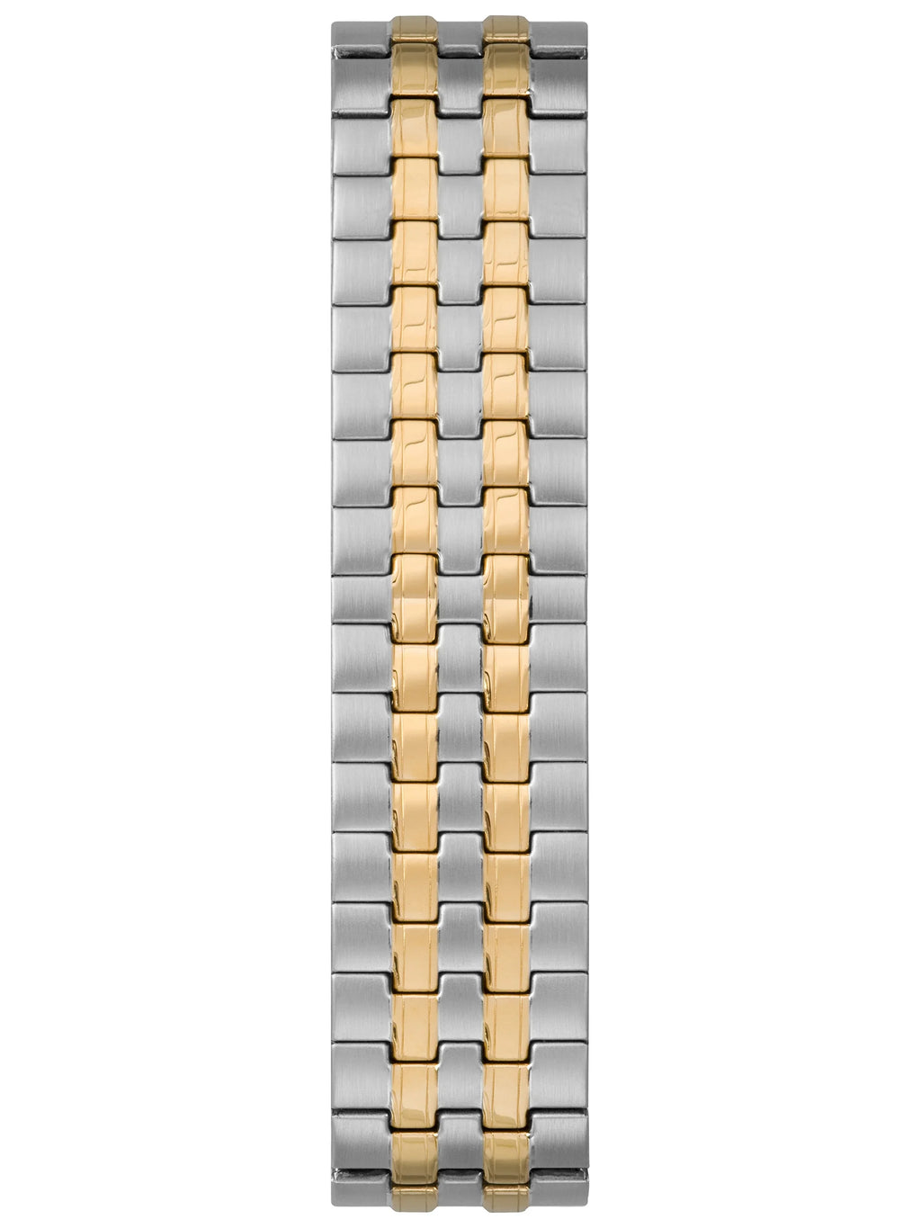 Men's Briarwood Stainless Steel Two-Tone Band Expansion Watch,