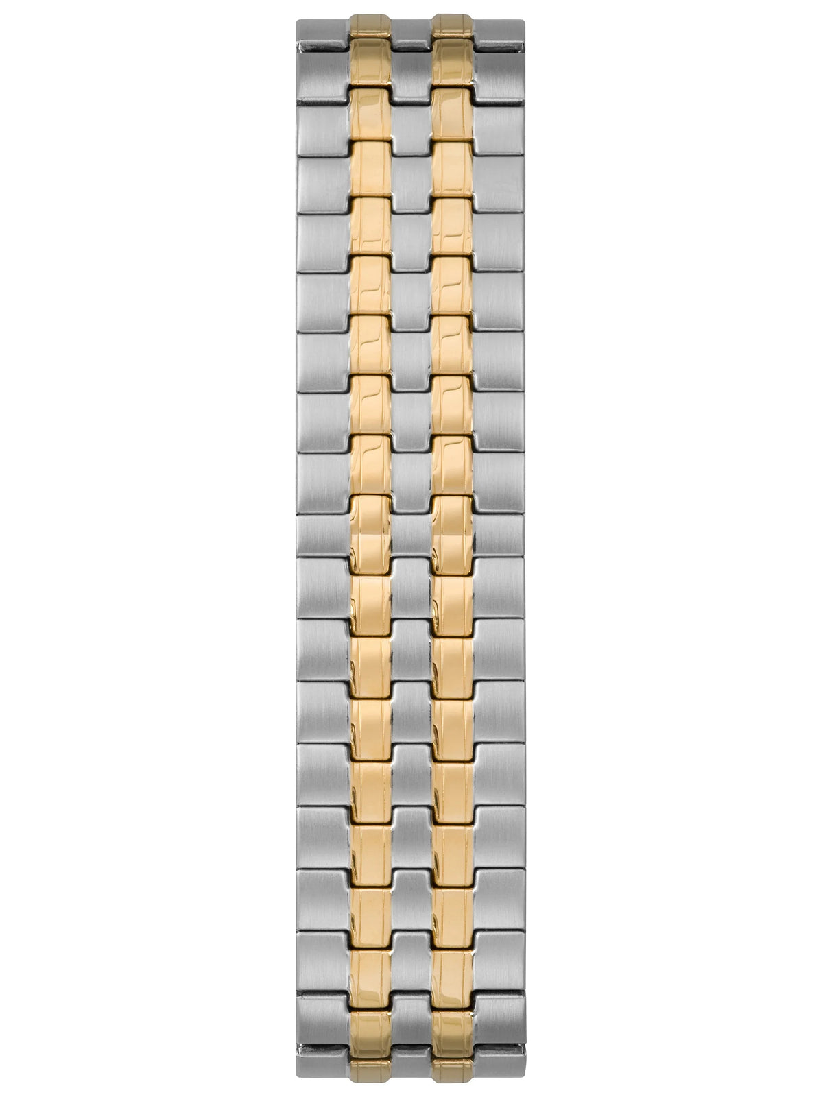 Men's Briarwood Stainless Steel Two-Tone Band Expansion Watch,