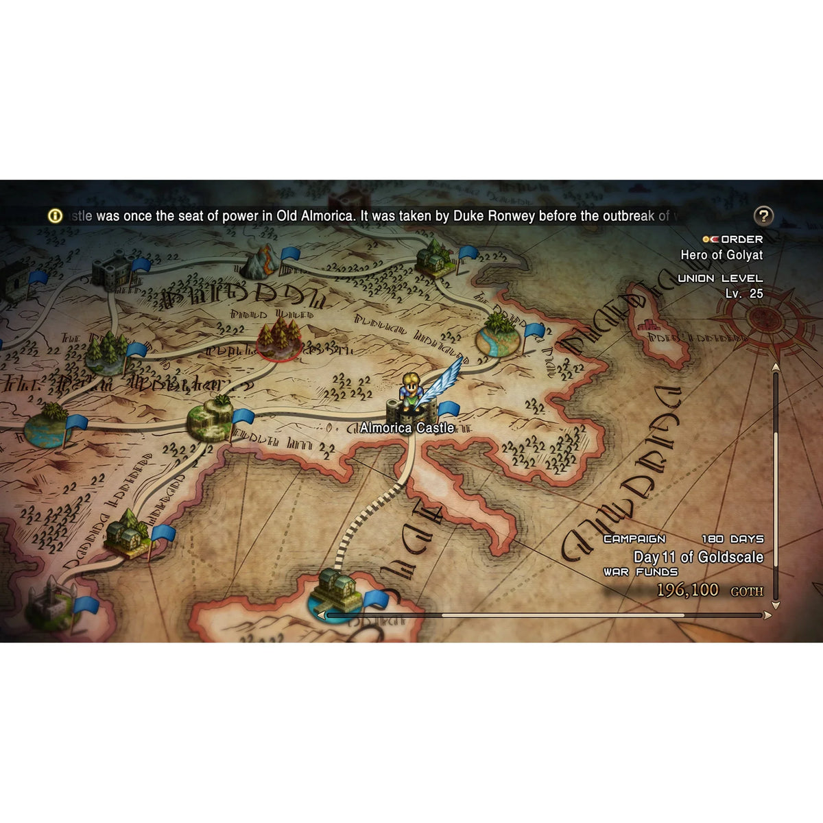 '- Nintendo Reborn Ogre: Switch Tactics