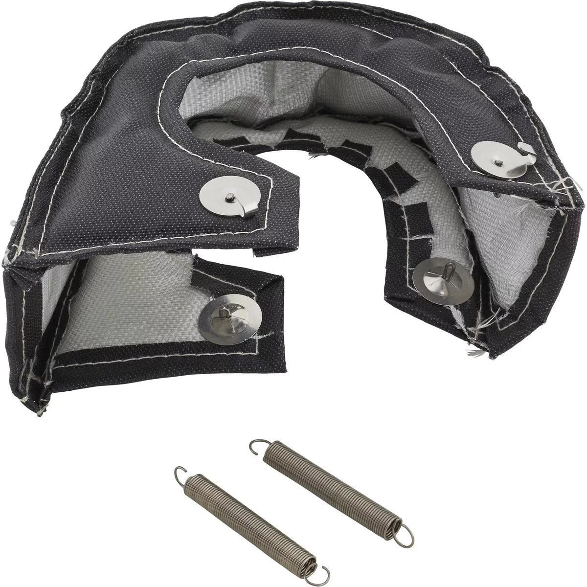 Heat Shielding Turbo VS VSRTBT3-1B Racing Black T3, Blanket,