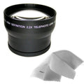 Optics Nikon Definition Lens Nwv Telephoto High Cleaning Lens 2.2x P510 + Coolpix + Made Fiber By Adapter Direct Cloth Micro