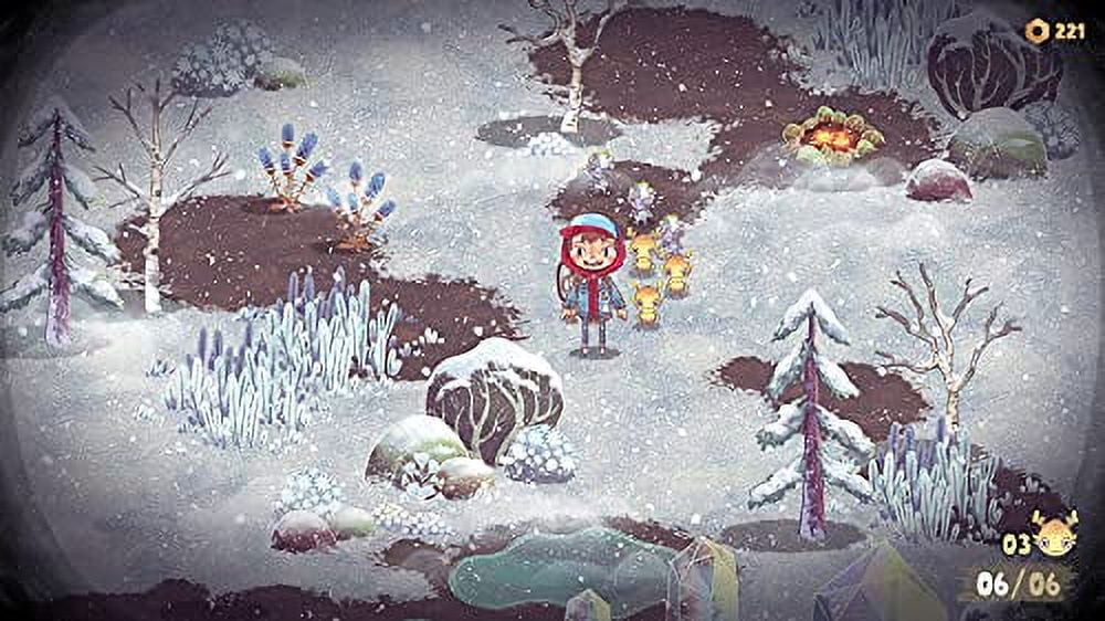 at (PS4) Heart The Wild