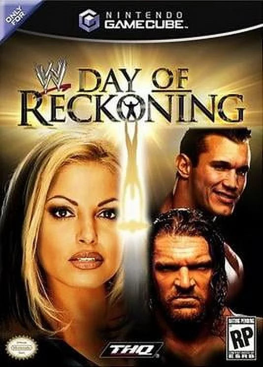 WWE Day Reckoning of