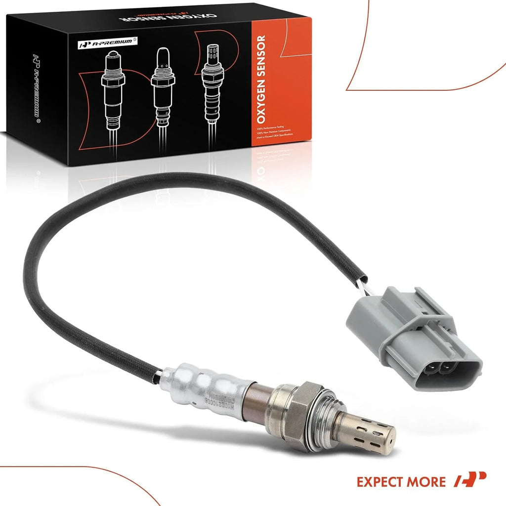 Sensor 2000-2001 Replacement Altima G20 Infiniti A-Premium Frontier Upstream for I30 Oxygen Sentra O2 Maxima