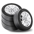 2556019 Maxlife Fits: Set Enclave SET Assurance 255/60R19 of 2007-08 Season 108H Goodyear CXL, 4 All Mileage Outlook XR 255/60/19 Saturn / / Buick 85K 2010 Tires 110932545