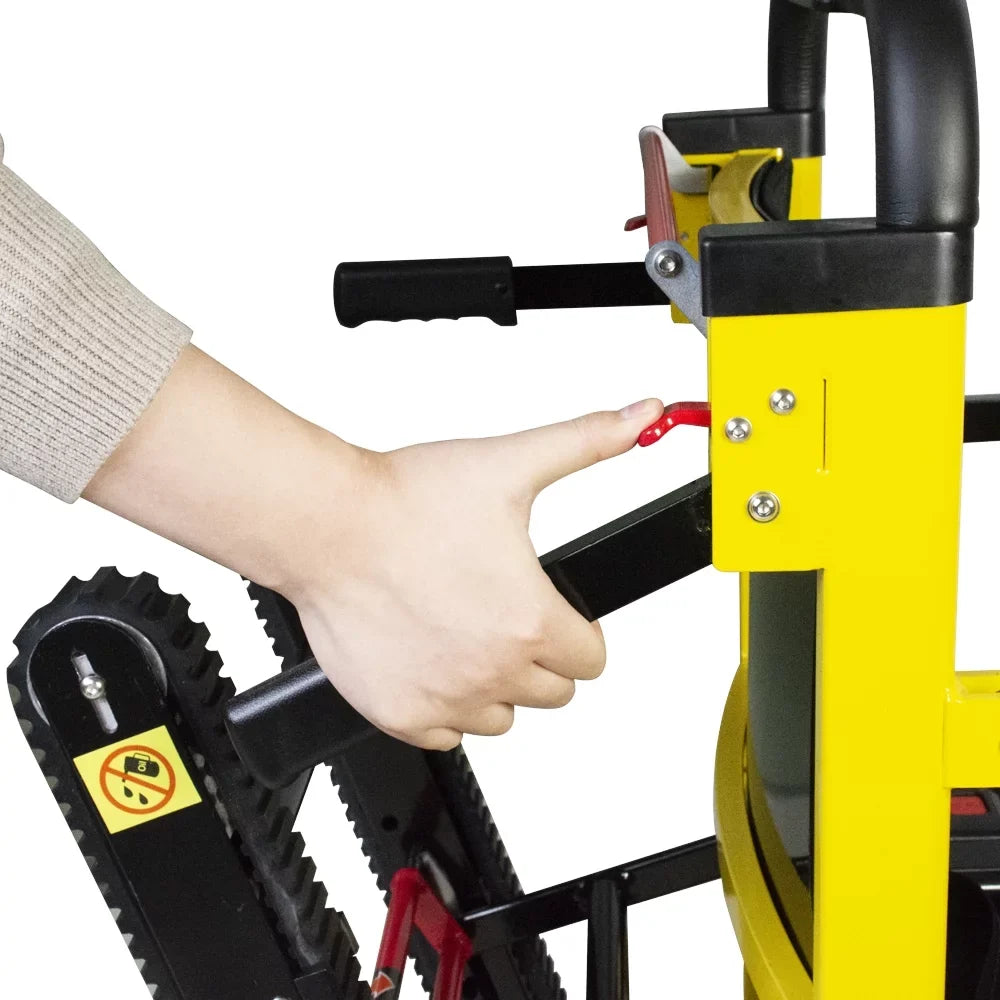 Elderly Chair Motorized Electric Elderly Chair Lifting Stair Stair Assist Climbing Wheelchair,