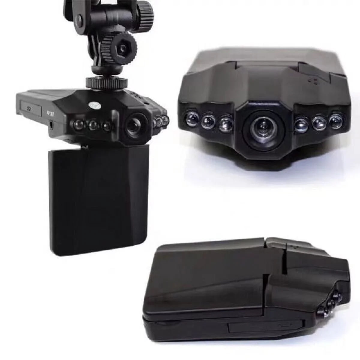 wit Cam Full Fithood Dash 1.5 Dash DashCam inch Degree 1920x1080P Camera Mini 160 HD Car