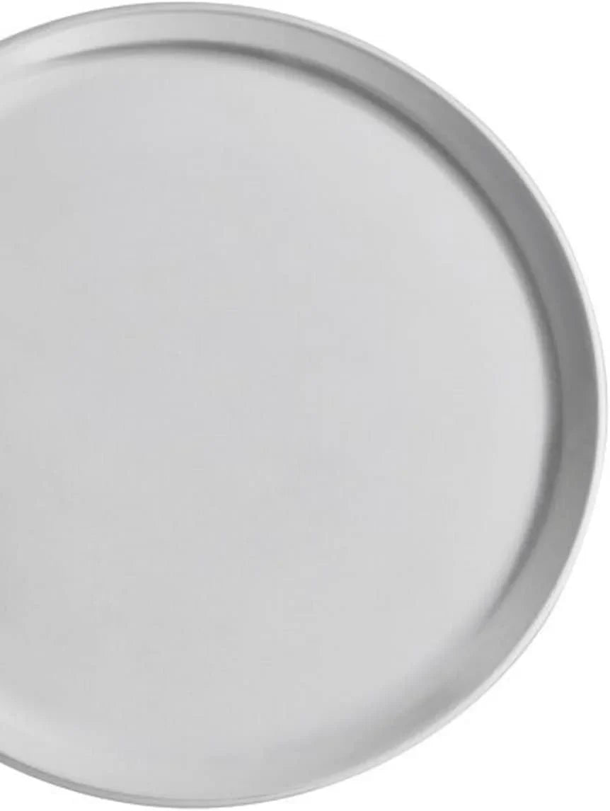 & Round Pizza Home Baking for Pan Tray Pizza Pizza Tray Tray Restaurants TrueCraftware- 6 Tray Round Baking - 9” Aluminum design Set Kitchen Pizzeria of Bakeware Pan Coupe