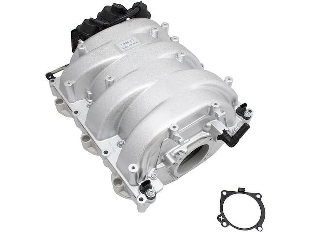 2010 Compatible E350 Intake Mercedes-Benz 2009 2007 2011 - Manifold 2008 - with 2006