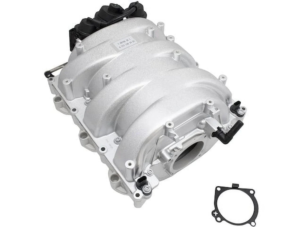2010 Compatible E350 Intake Mercedes-Benz 2009 2007 2011 - Manifold 2008 - with 2006
