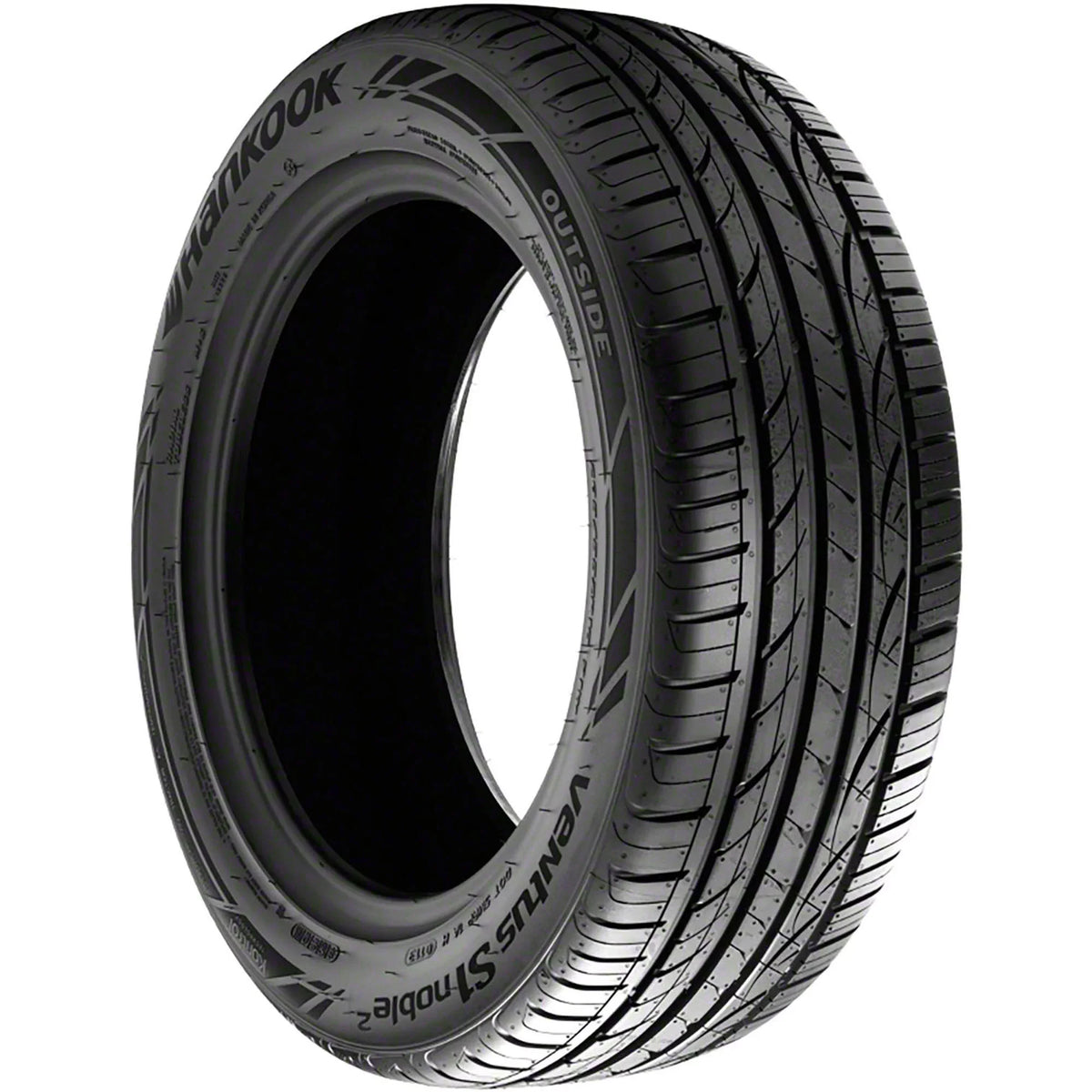 XL Season 100W (H452) Hankook Passenger Tire S1 All Noble2 Ventus 245/45ZR18
