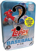 2021 Tin Topps Series Baseball 1