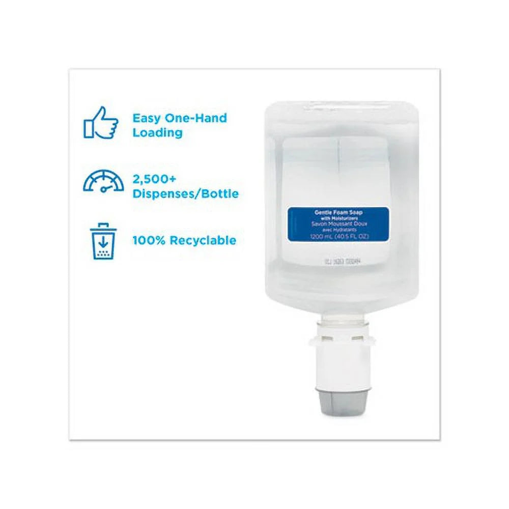 1200 enMotion Automated 2/Carton GP Soap Refill mL, Unscented, Touchless