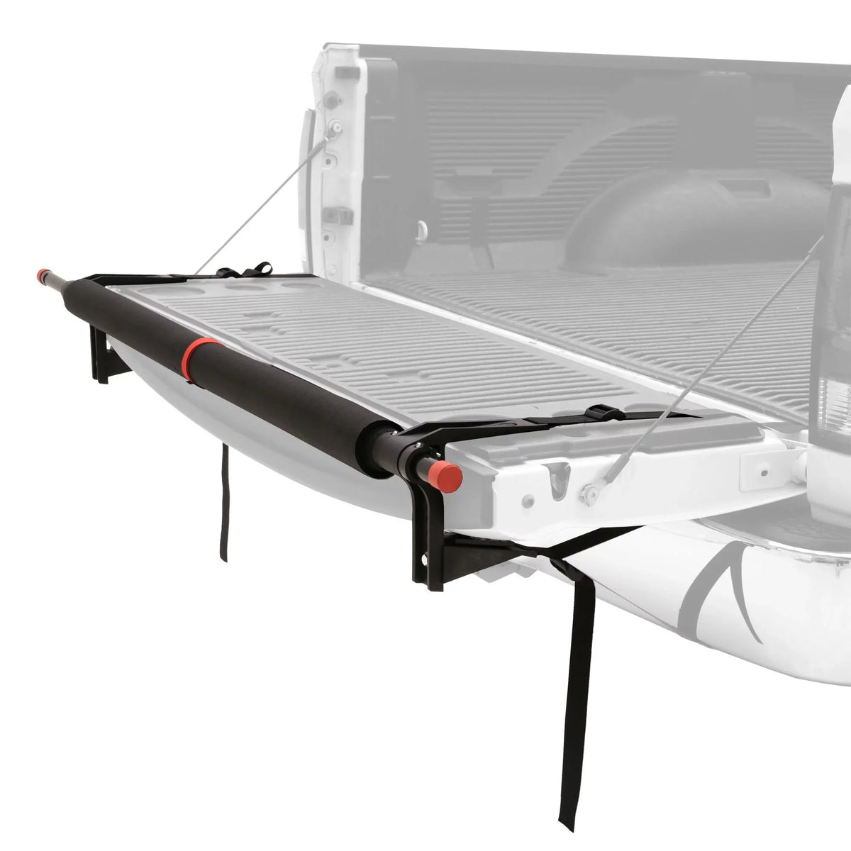 68in exterior Elevate W Bed Unloader Truck