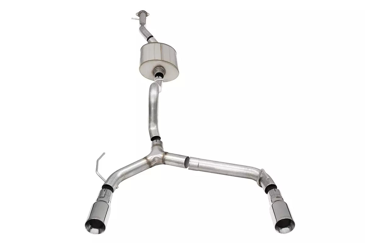 Sport Back BRONCO, Bronco System 21210 Fits Fits BANKS/BADLANDS/WILDTRAK/EVERGLADES Cat Performance 2021 select: 23 BRONCO Corsa DIAMOND/OUTER BASE/BIG 21 Exhaust BEND/BLACK 2022