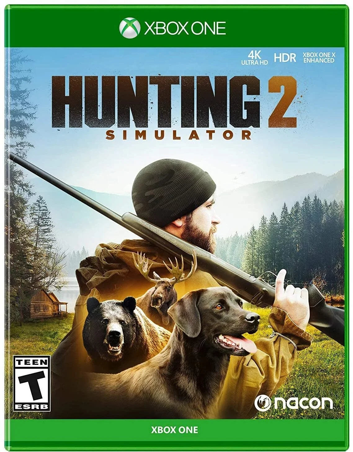 Simulator XB1 One for 2 Xbox One Hunting - Xbox Simulator - Hunting 2