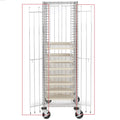 Nexel® Nexel Only, Truck For Side End Tray Kit Load Stop or