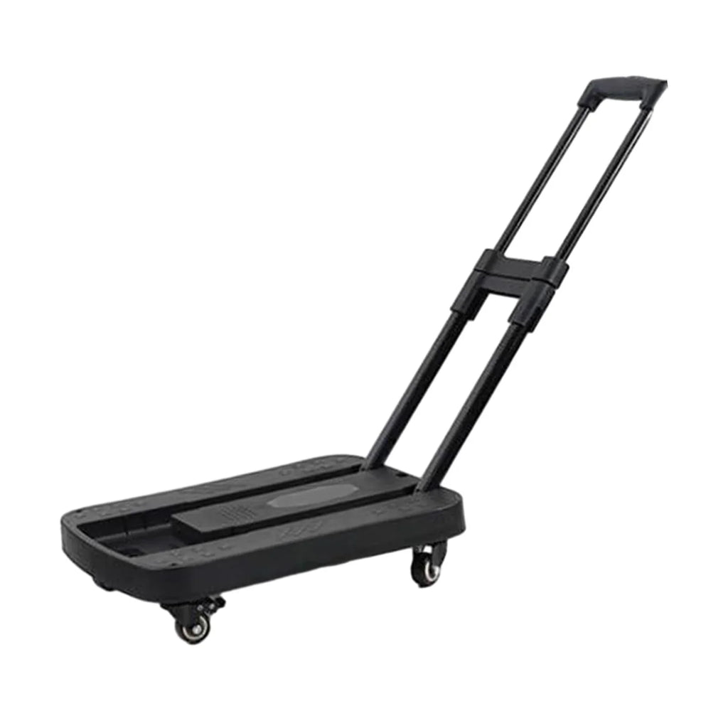 Hand Utility Purpose Carrying Folding Multi Cart Truck Luggage Trolley BAOSITY